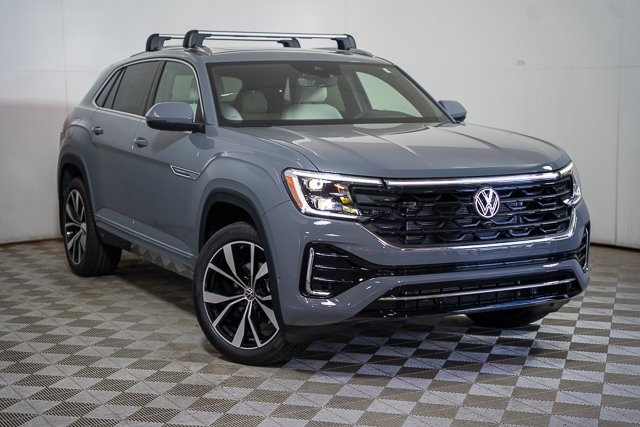 2025 Volkswagen Atlas Cross Sport SEL Premium R-Line photo 3