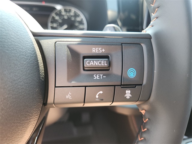 2025 Nissan Pathfinder Rock Creek photo 16
