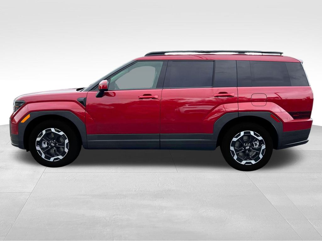 2025 Hyundai Santa Fe SEL photo 2