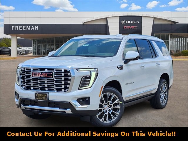 2025 GMC Yukon