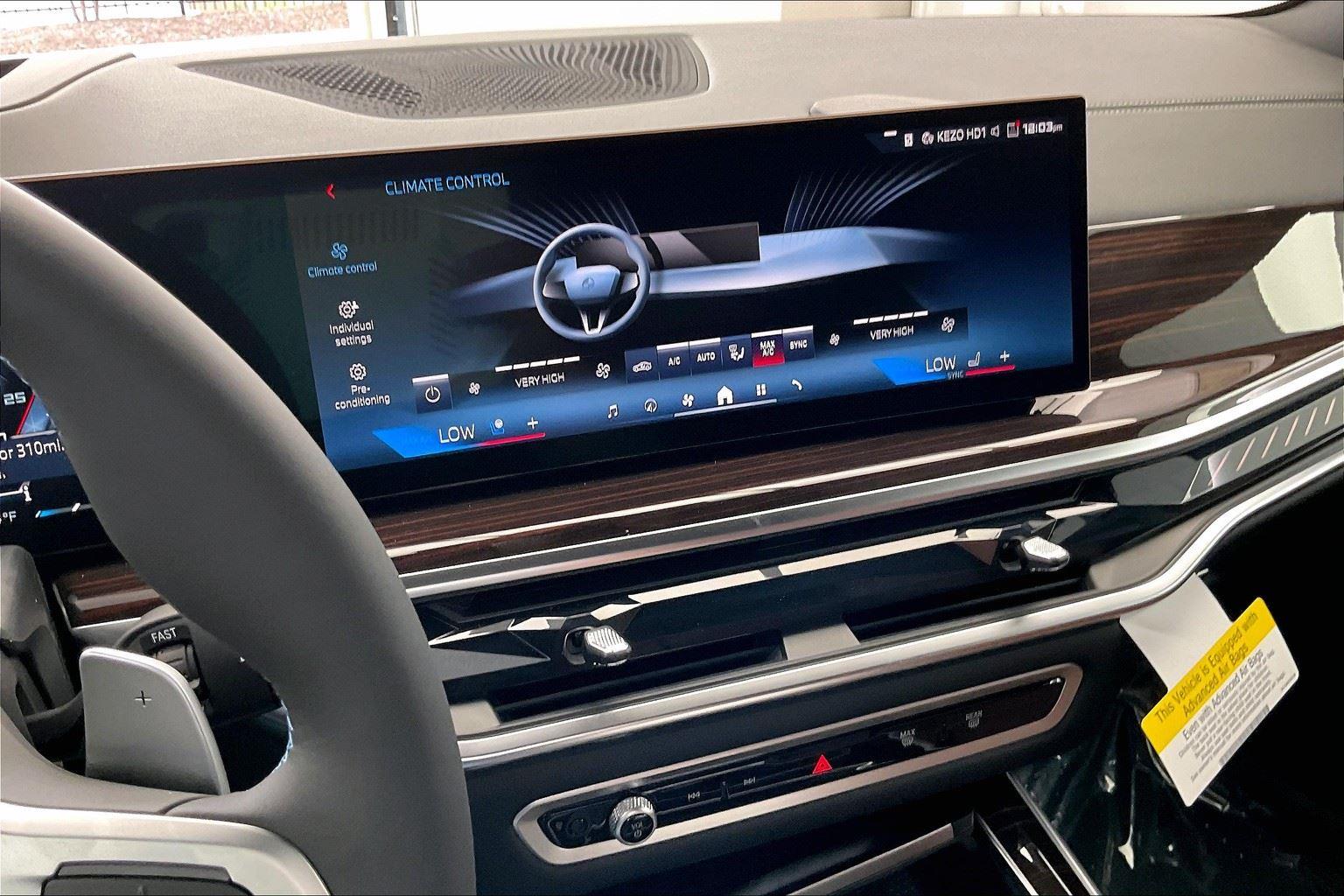 2026 Bmw X5 M60i photo 4