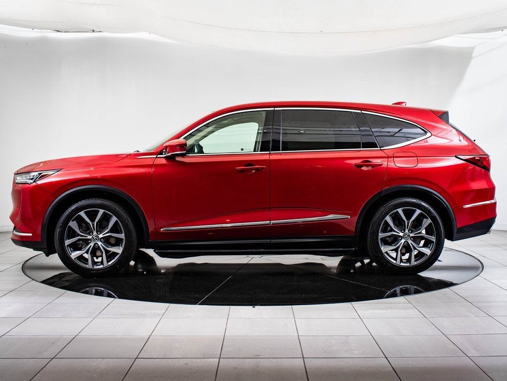 2023 Acura MDX SH-AWD Technology photo 5