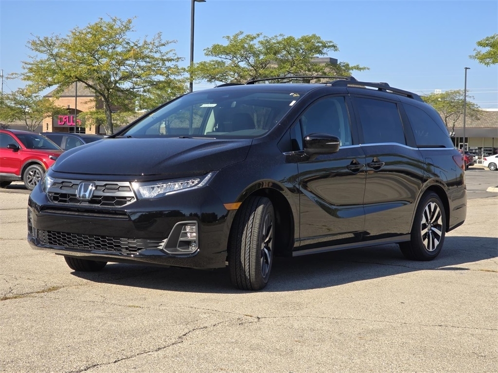 2026 Honda Odyssey EX-L photo 14