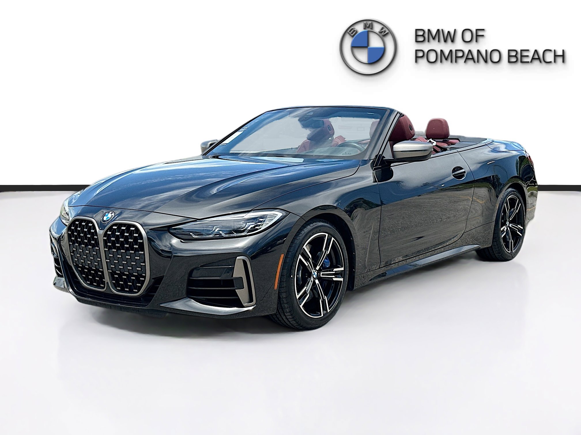 2023 Bmw M440i photo 3