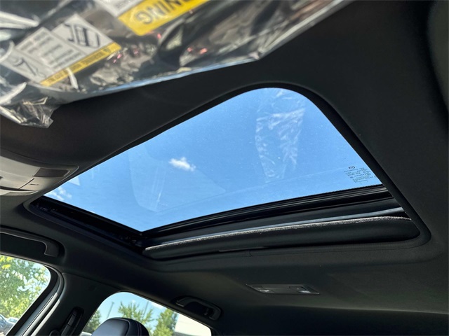 2025 Mazda CX-5 2.5 Turbo Signature photo 4
