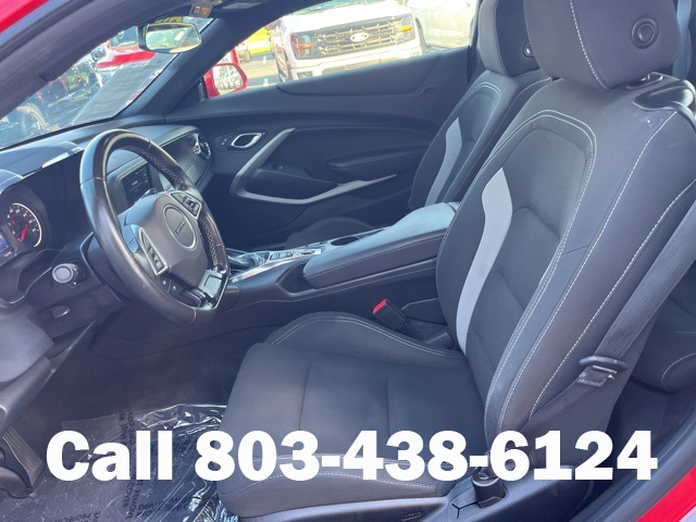 2019 Chevrolet Camaro 1LT photo 7