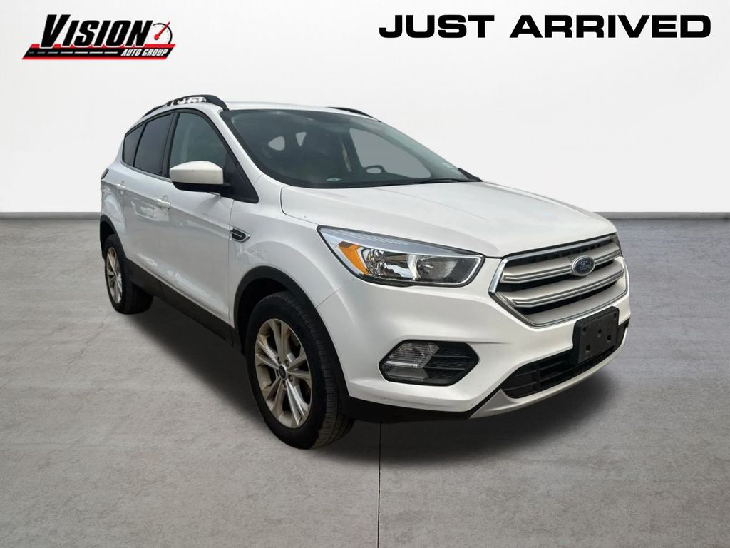 2018 Ford Escape SE photo 3