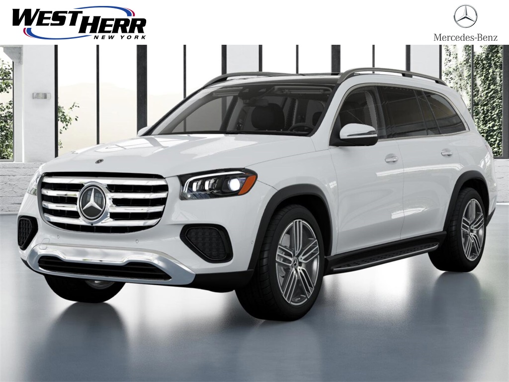 2025 Mercedes-Benz GLS Base's photo