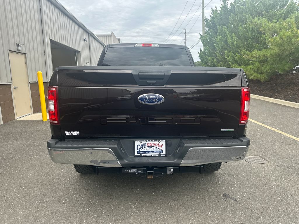 2020 Ford F-150 XLT photo 4