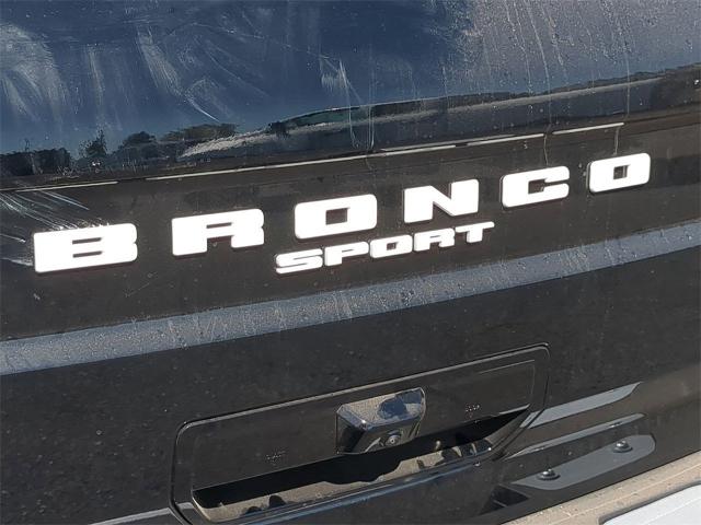 2025 Ford Bronco Sport Big Bend photo 24