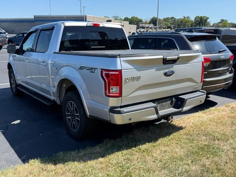 2016 Ford F-150 XLT photo 3