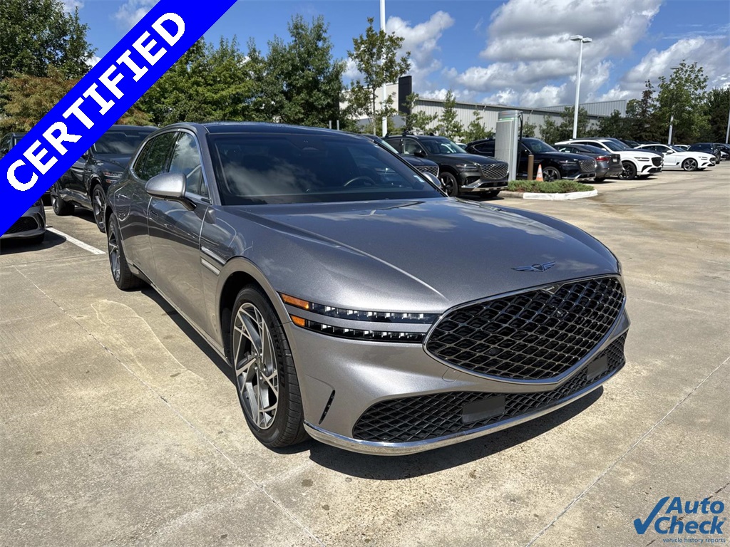 2023 Genesis G90 3.5T photo 3