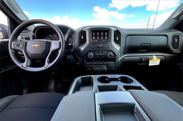 2026 Chevrolet Silverado Custom photo 10