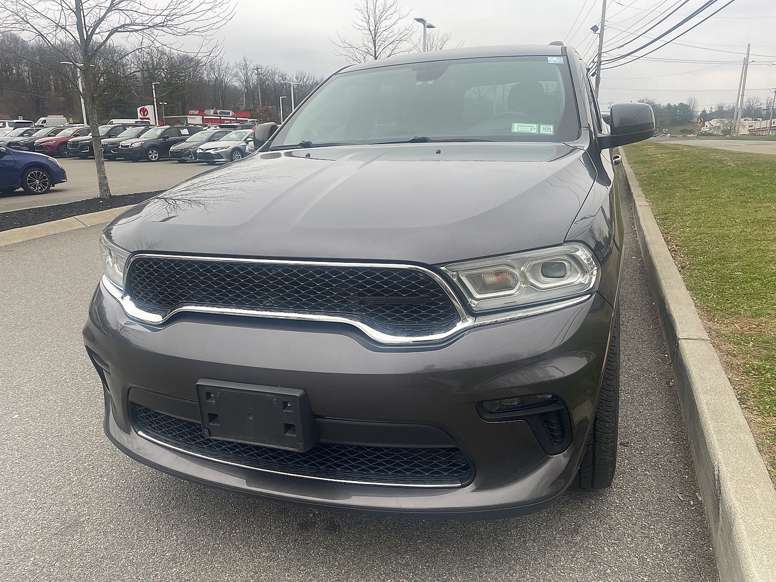 2021 Dodge Durango SXT Plus's photo