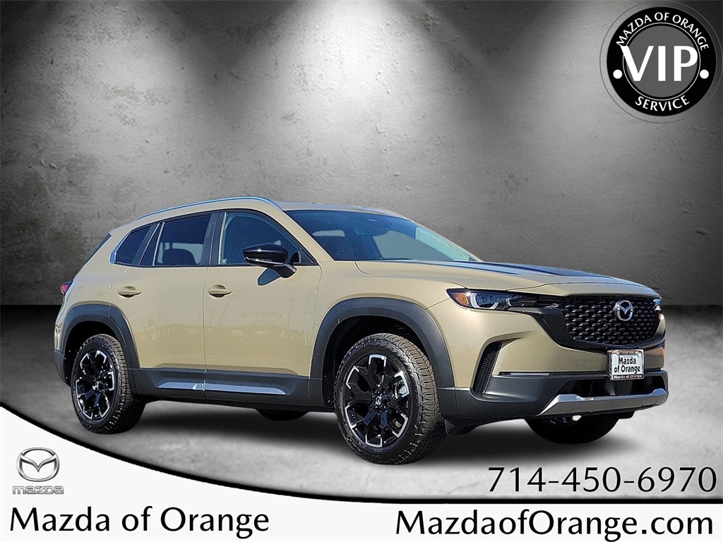 2025 Mazda CX-50 2.5 Turbo Meridian Edition photo 2