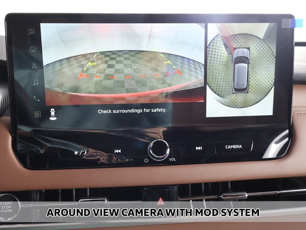 2025 Mitsubishi Outlander SEL GT photo 4