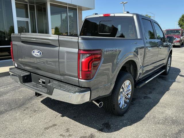 2025 Ford F-150 Lariat photo 5