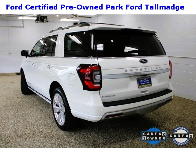 2024 Ford Expedition Platinum photo 3