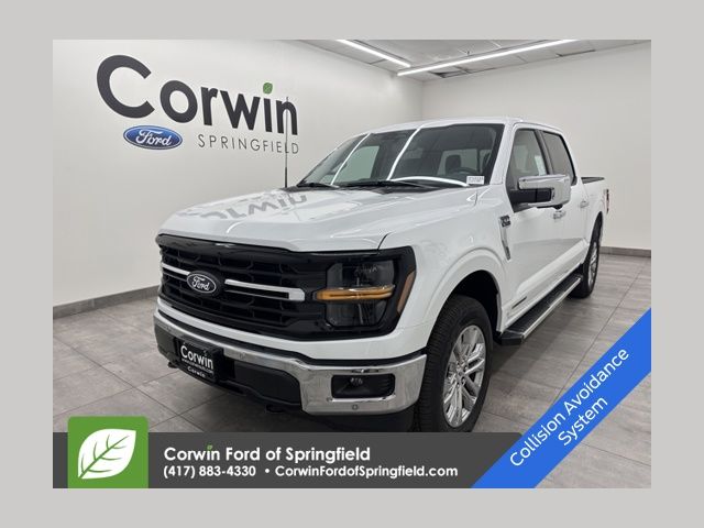 2025 Ford F-150 XLT's photo