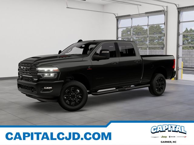 2026 RAM Ram 2500 Pickup Laramie's photo