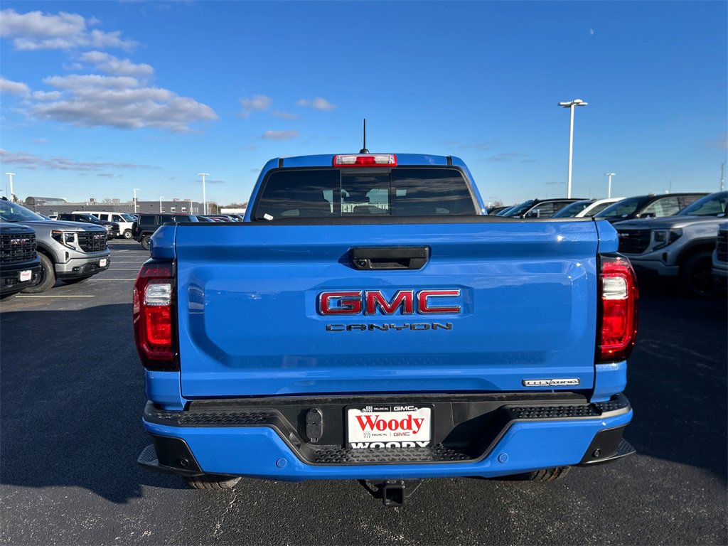 2026 GMC CANYON - Image 6