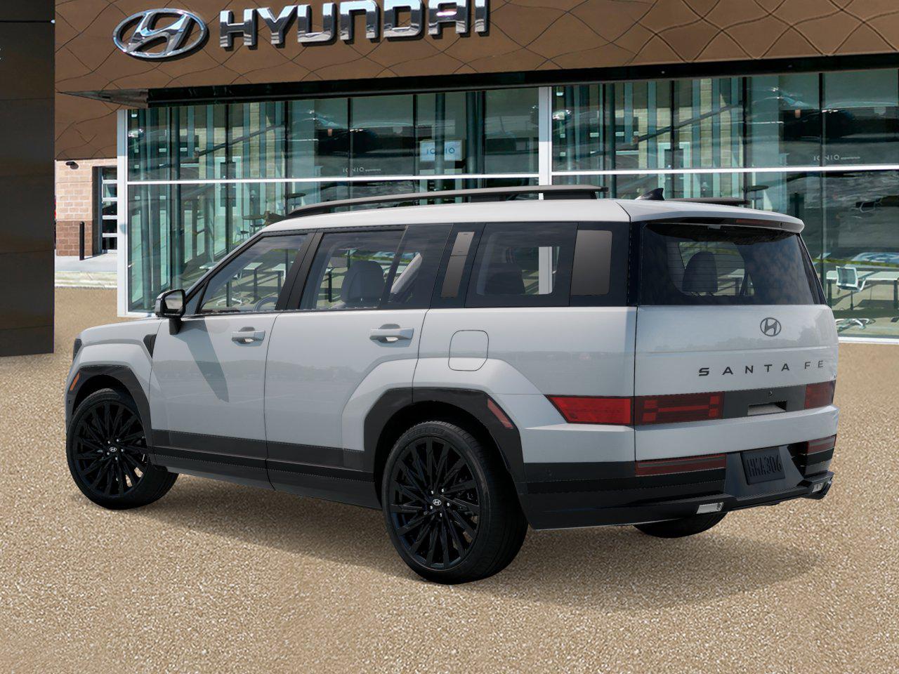 2026 Hyundai Santa Fe Calligraphy photo 3