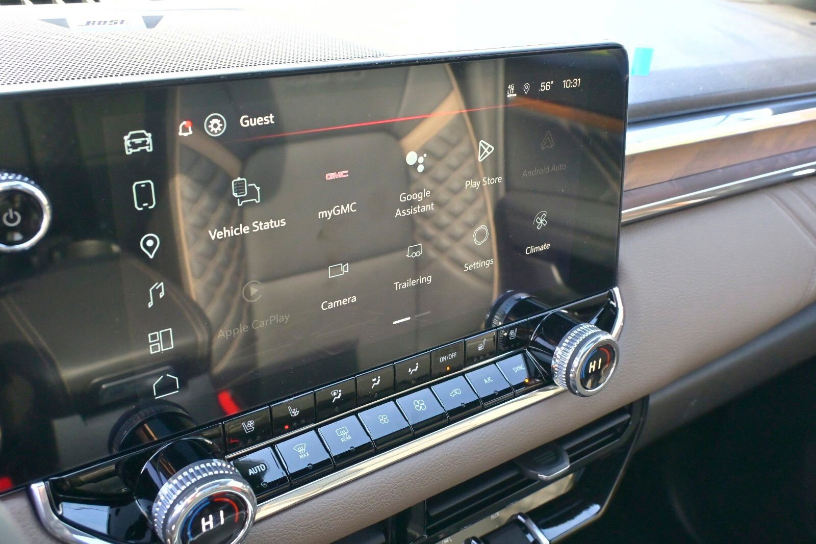 2026 Gmc Canyon Denali photo 3