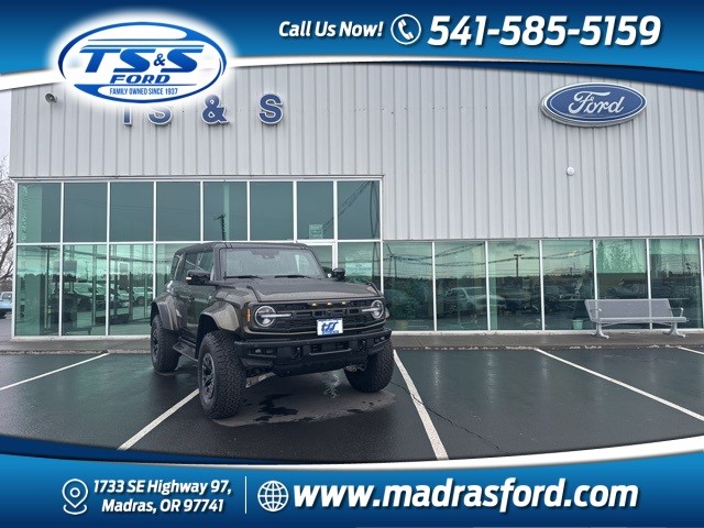 2025 Ford Bronco Bronco Raptor