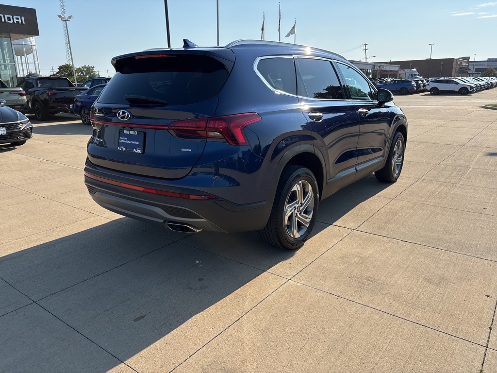 2023 Hyundai Santa Fe SEL photo 3