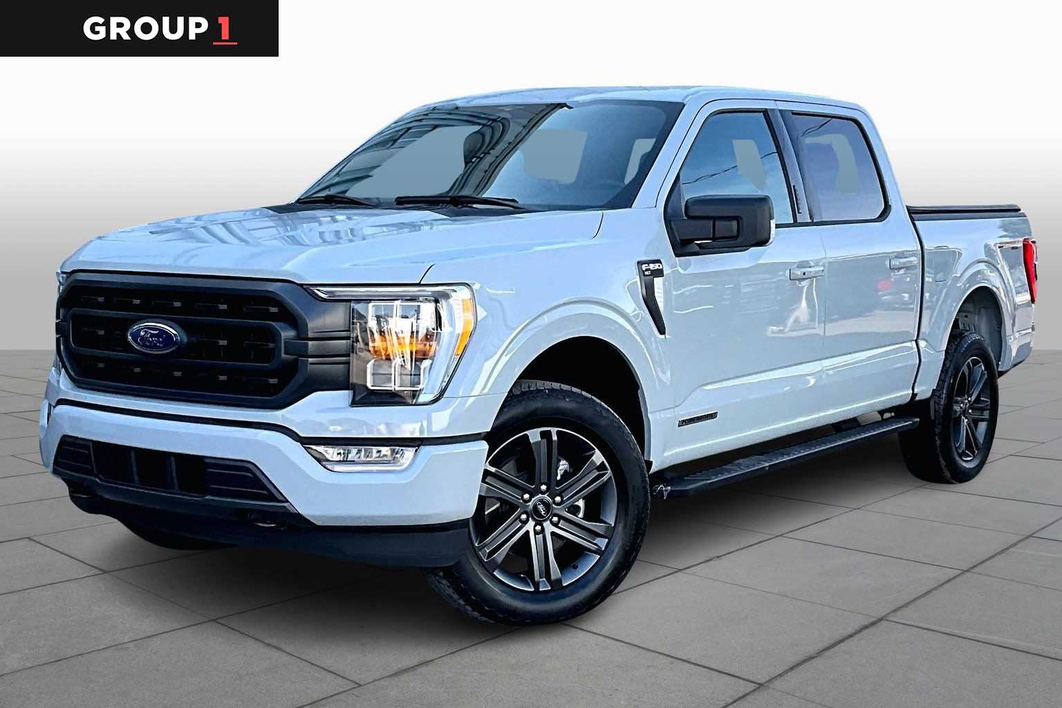 2023 Ford F-150 XLT's photo