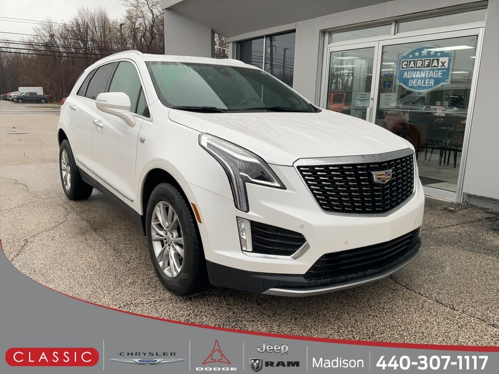 2020 Cadillac XT5 Premium Luxury's photo