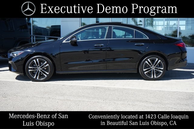 2025 Mercedes Benz CLA 250 photo 4