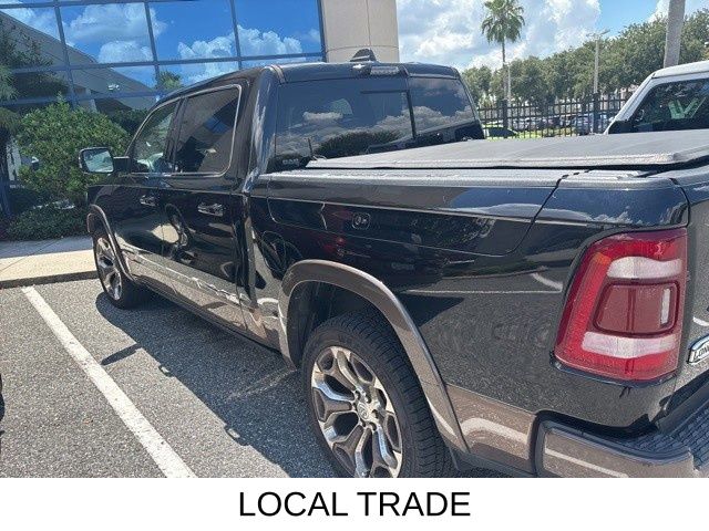 2021 Ram 1500 Laramie Longhorn photo 3