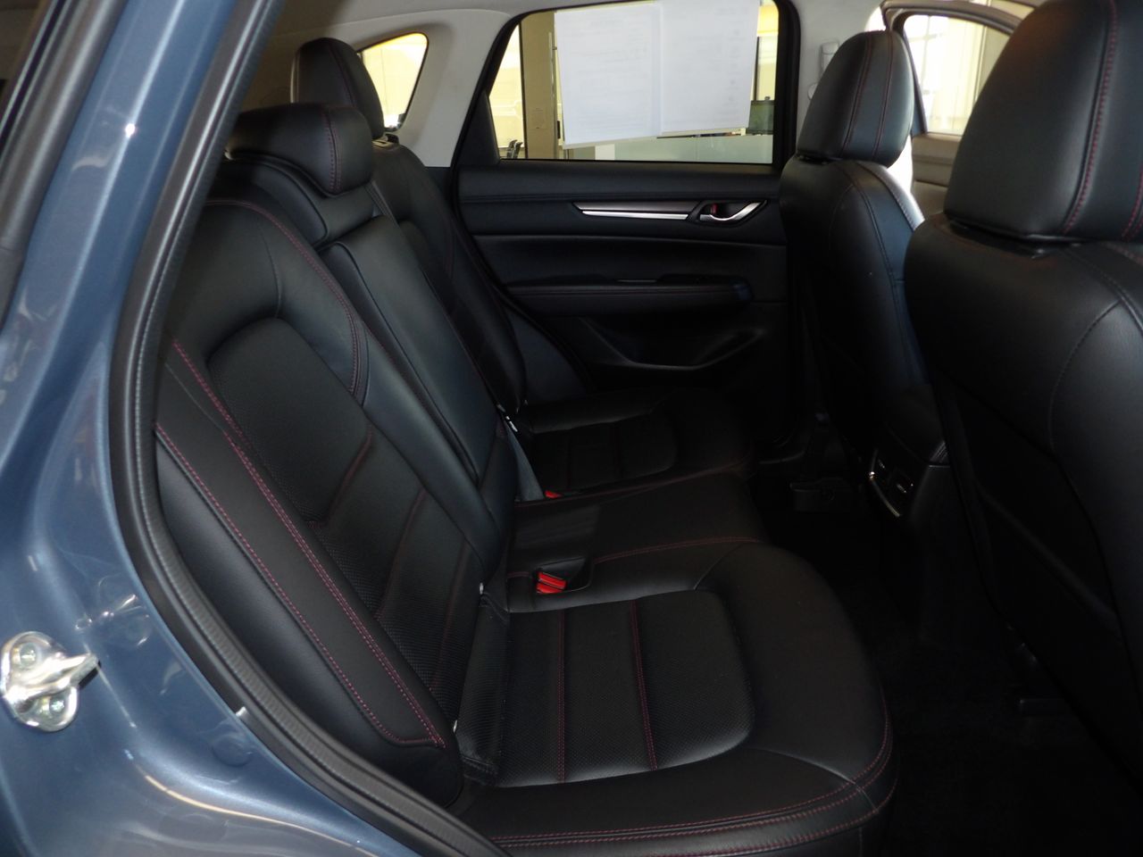 2024 Mazda CX-5 2.5 S Carbon photo 18