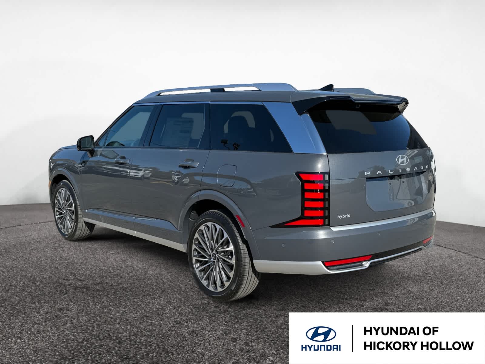 2026 Hyundai Palisade Calligraphy photo 3