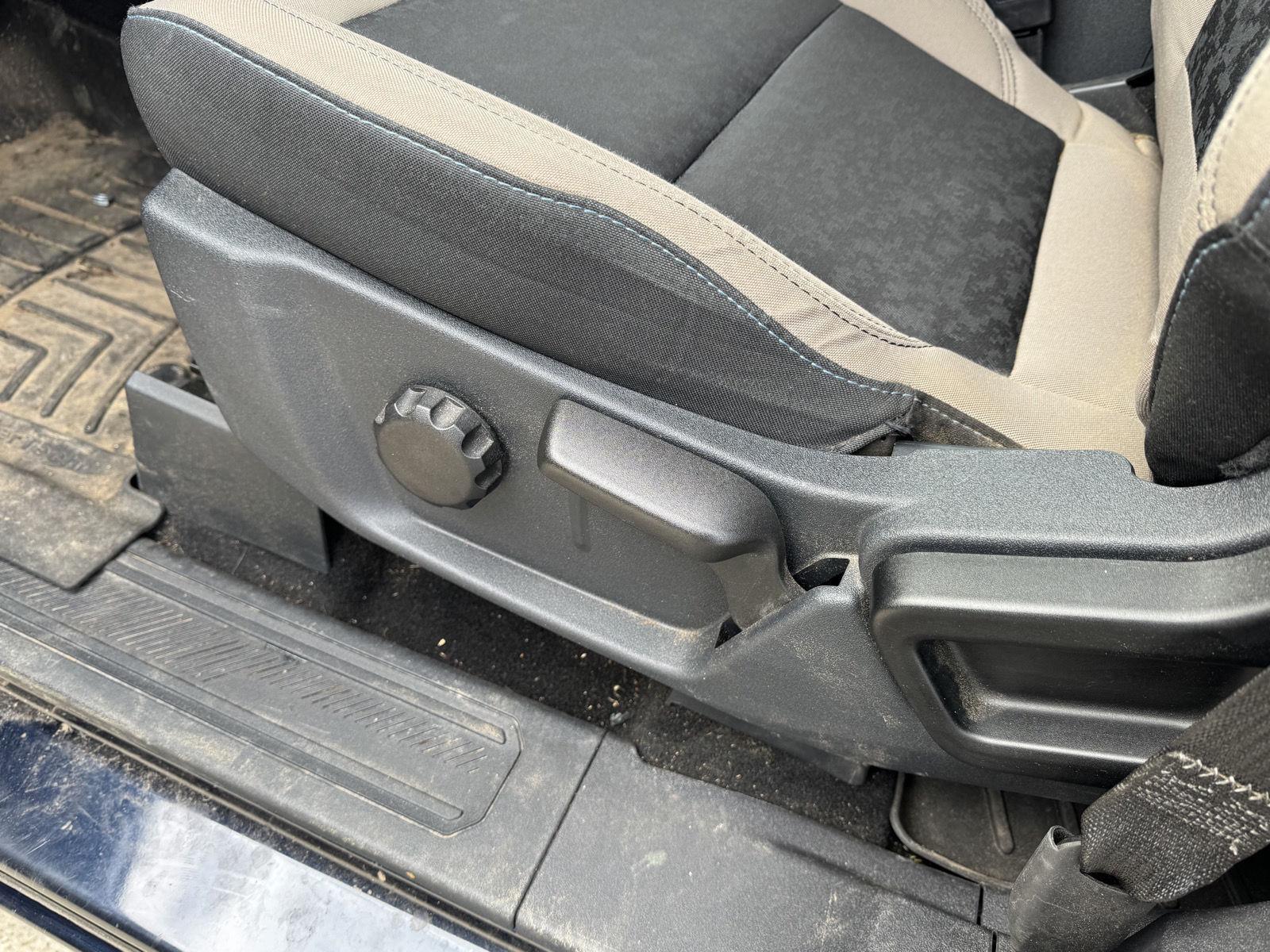 2021 Ford Bronco Wildtrak photo 6