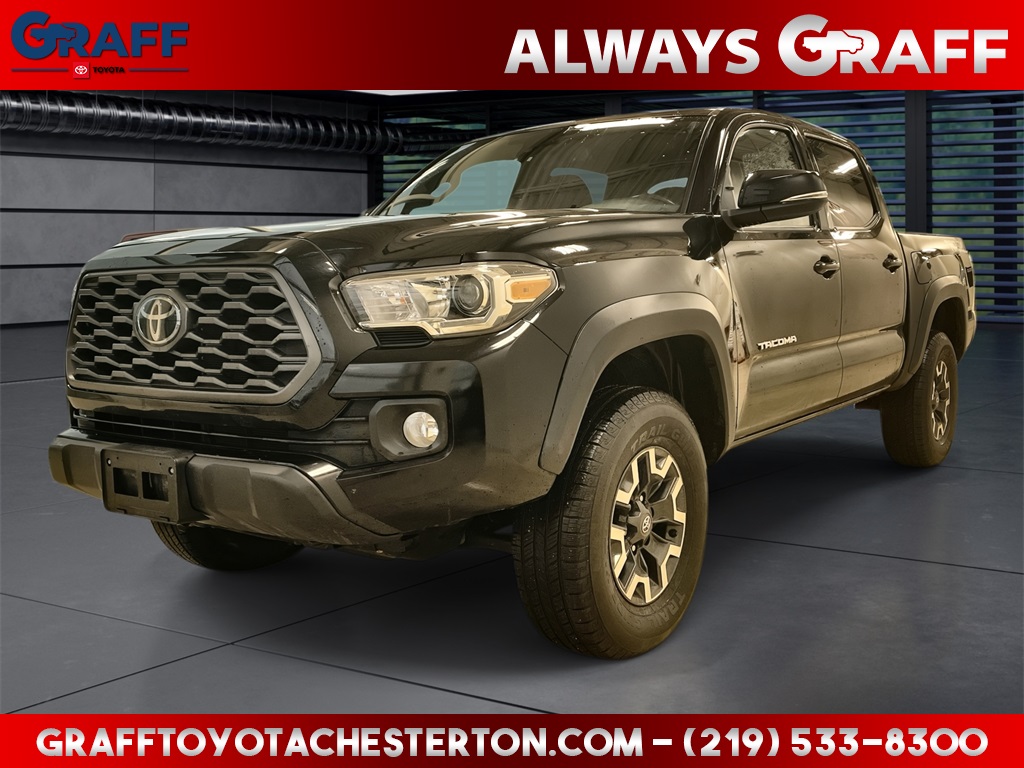 2021 Toyota Tacoma TRD Off Road's photo