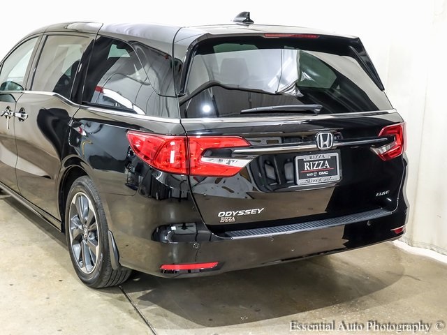 2023 Honda Odyssey Elite photo 4