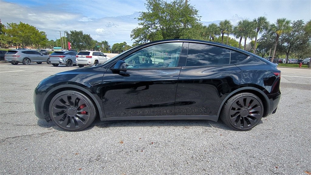 2022 Tesla Model Y Performance photo 6