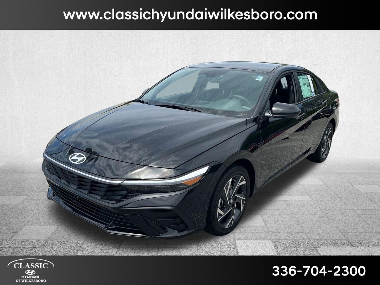 2025 Hyundai Elantra Blue's photo