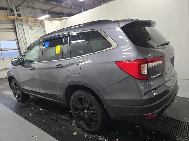 2022 Honda Pilot Special Edition photo 4