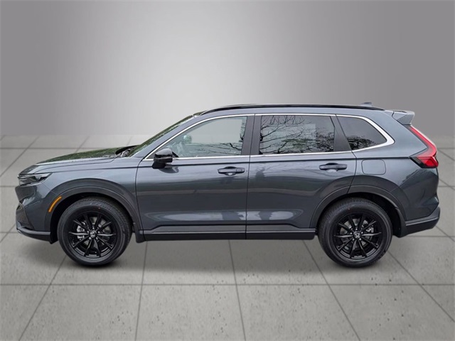 2026 Honda CR-V Hybrid Sport photo 2