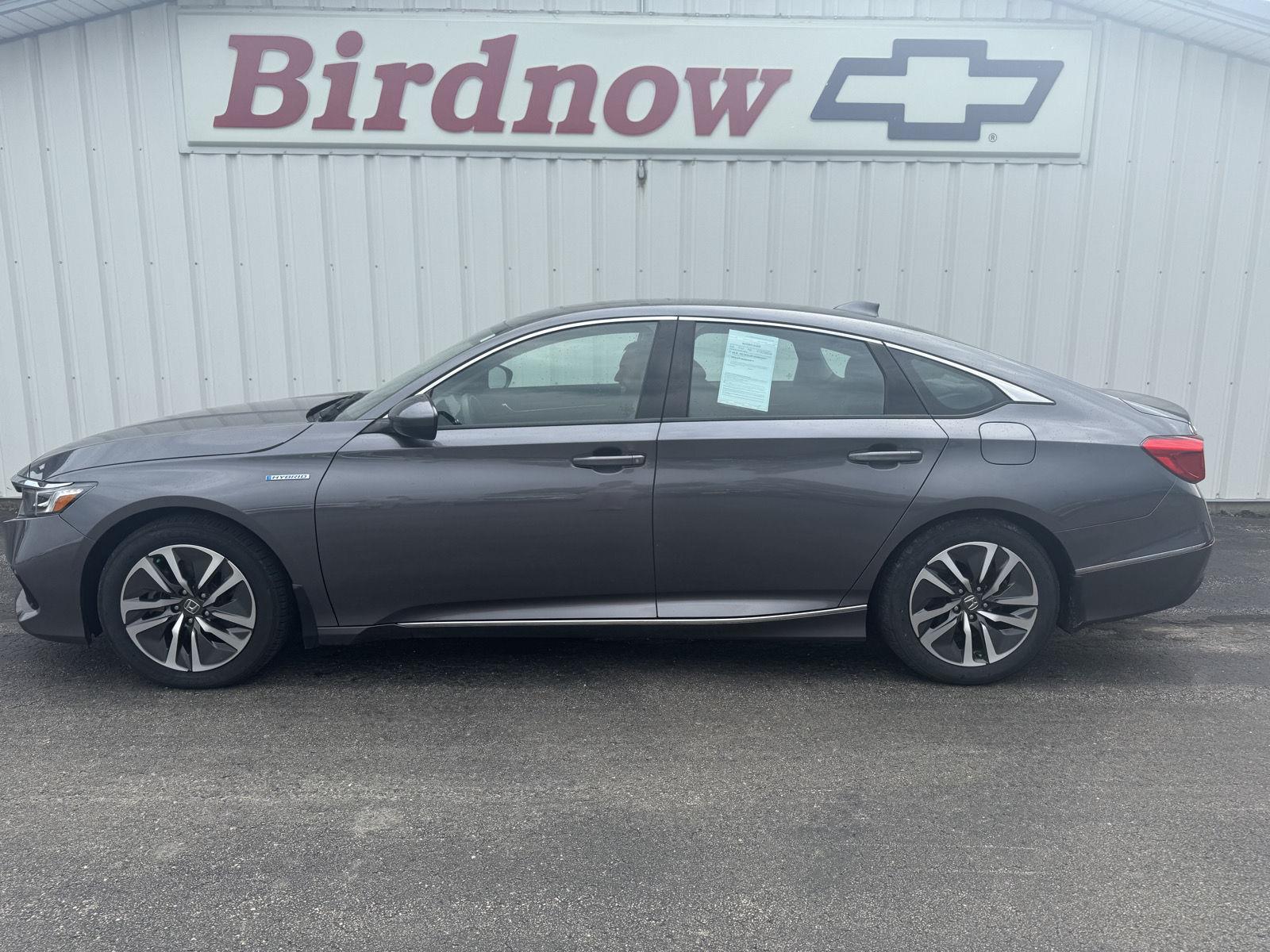 2021 Honda Accord Hybrid EX photo 6