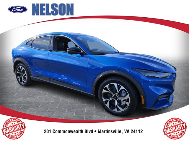 2025 Ford Mustang Mach-E Select RWD's photo