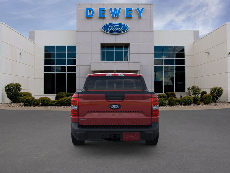 2025 Ford Maverick XLT photo 4