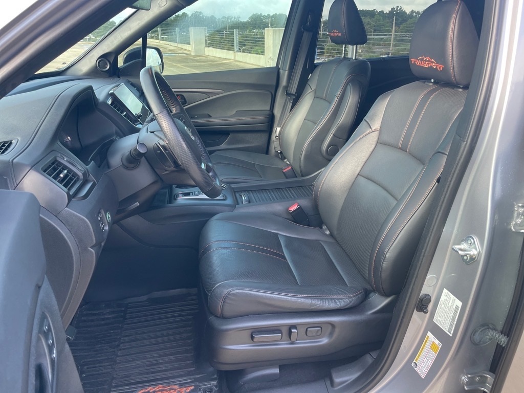 2022 Honda Passport TrailSport photo 19