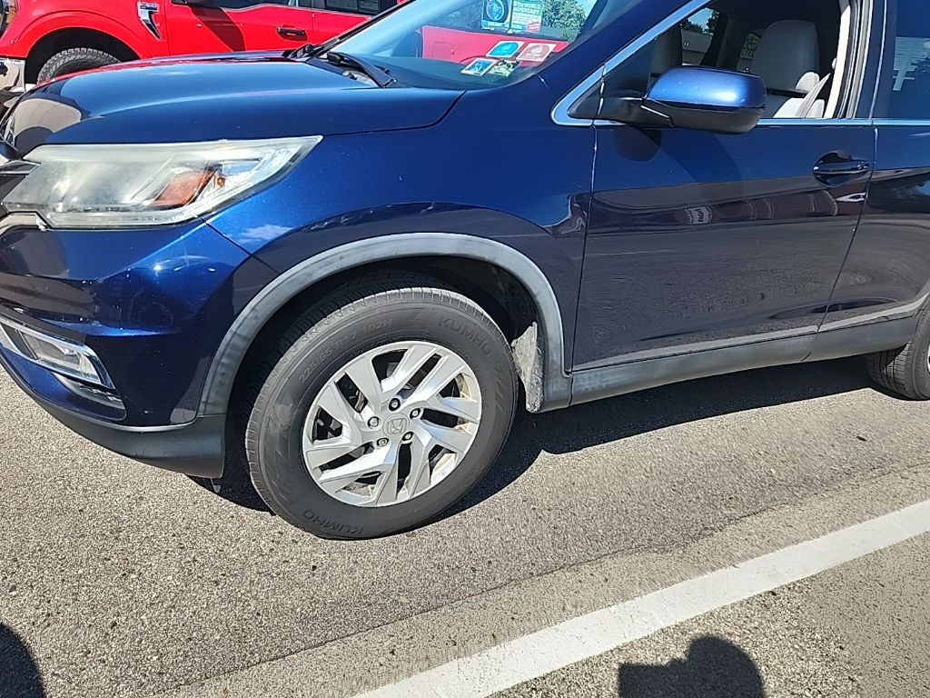 2016 Honda CR-V EX photo 10