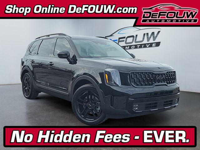 2024 Kia Telluride SX Prestige X-Line's photo