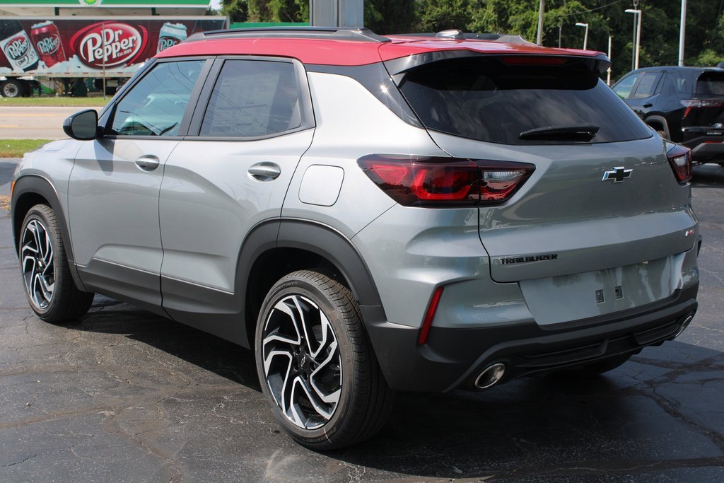2026 Chevrolet Trailblazer RS photo 3