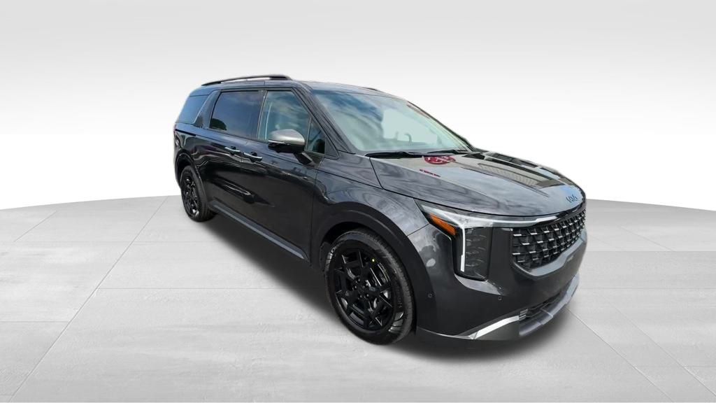 2026 Kia Carnival SX photo 8